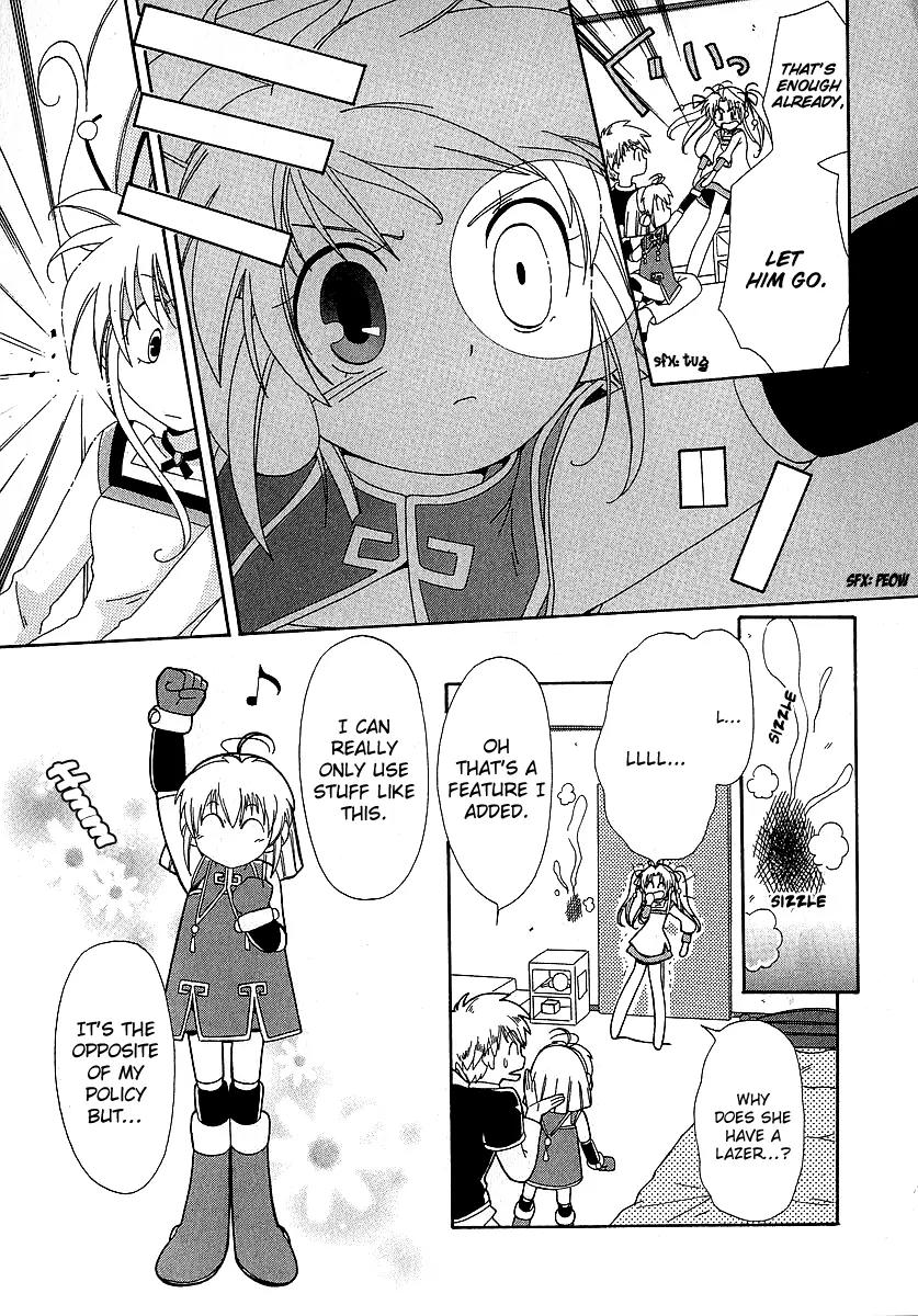 Hinadori Girl Chapter 1 page 12 - Chapter 1