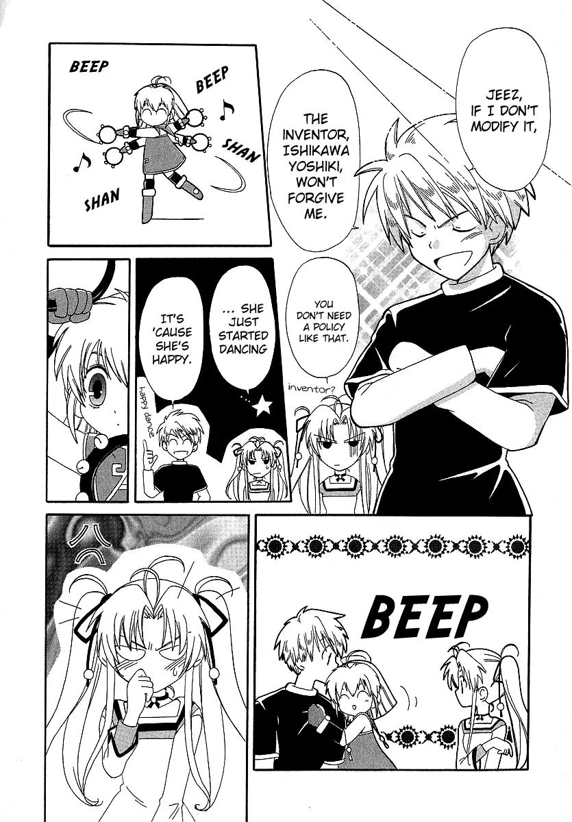 Hinadori Girl Chapter 1 page 13 - Chapter 1