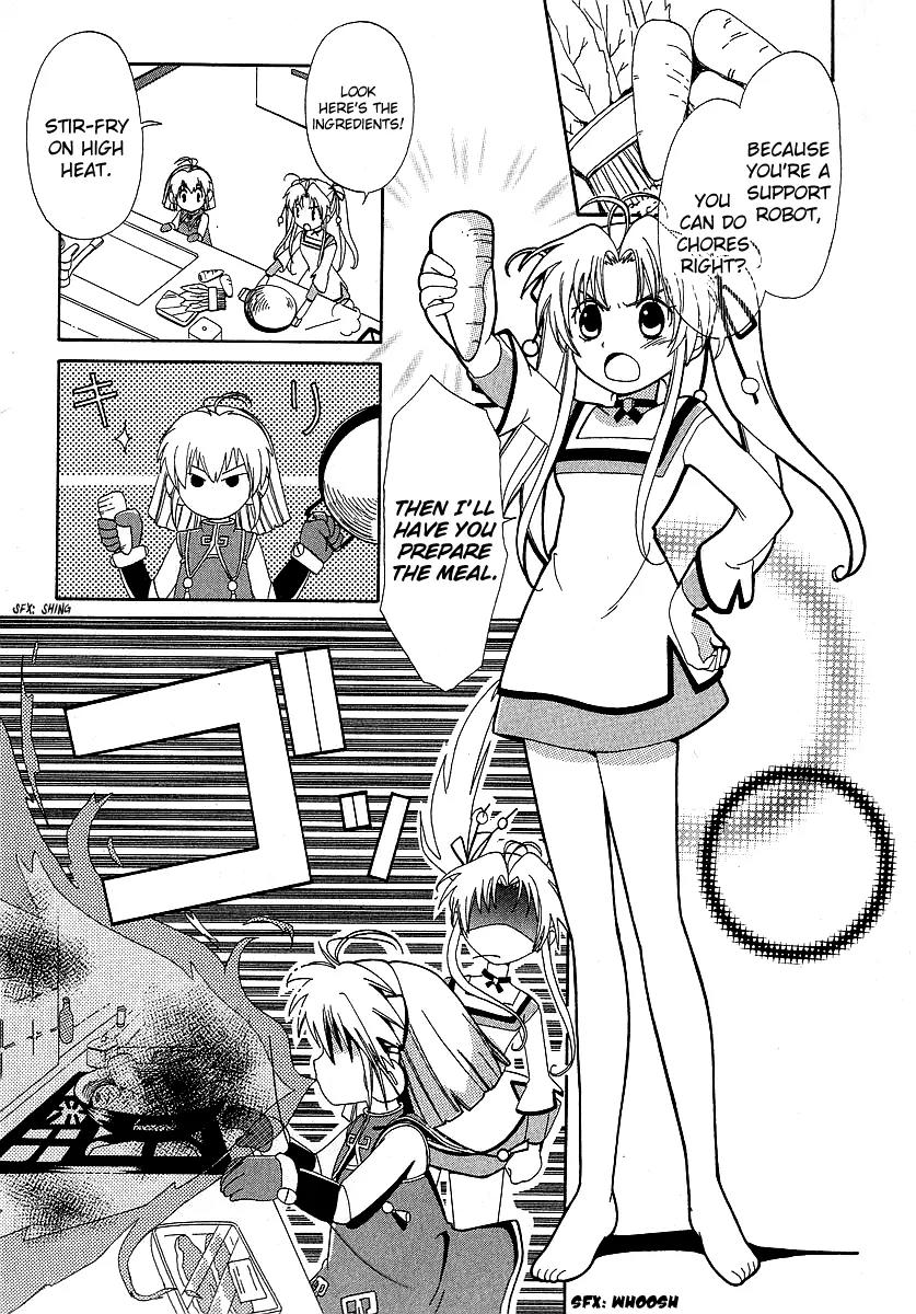 Hinadori Girl Chapter 1 page 14 - Chapter 1