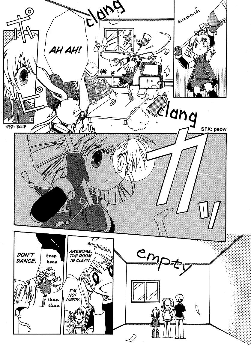 Hinadori Girl Chapter 1 page 16 - Chapter 1