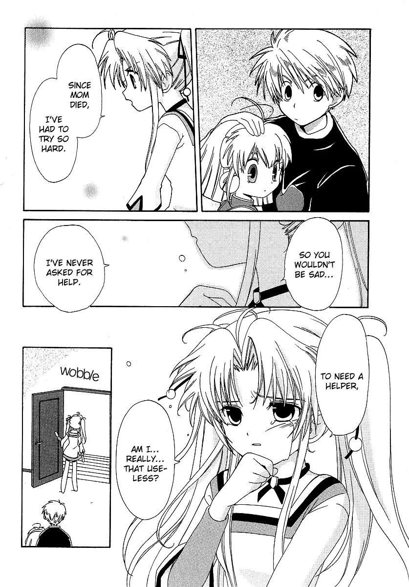 Hinadori Girl Chapter 1 page 18 - Chapter 1