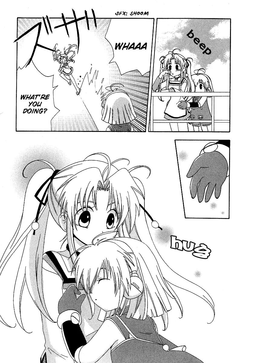 Hinadori Girl Chapter 1 page 20 - Chapter 1