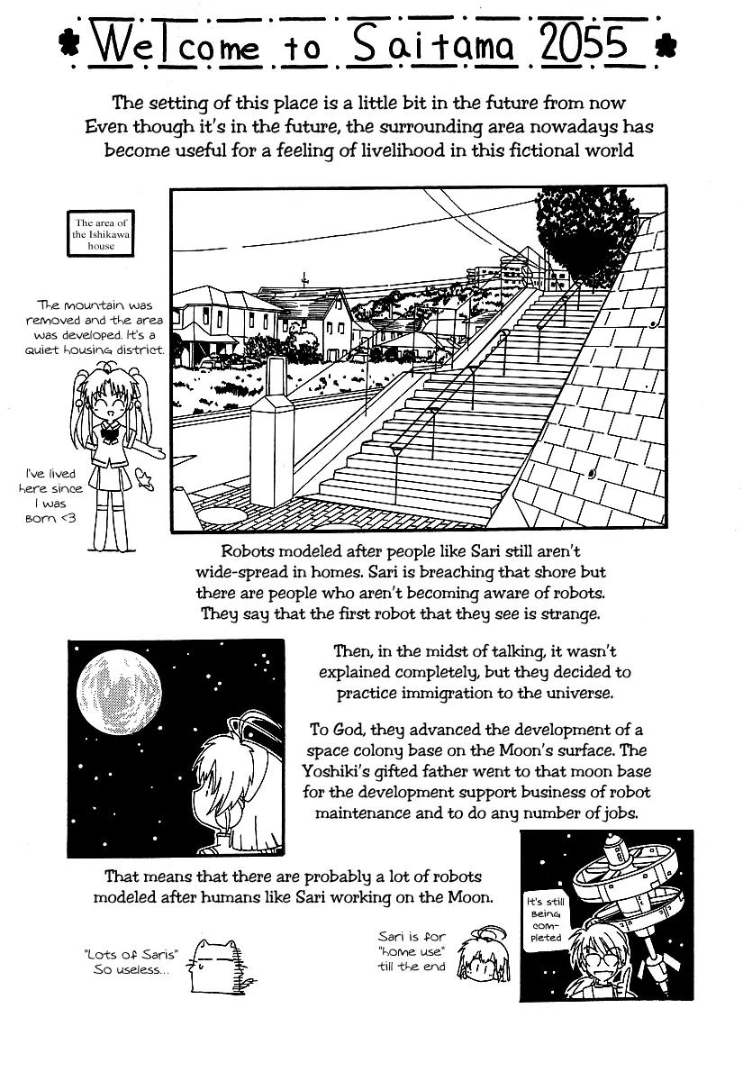 Hinadori Girl Chapter 1 page 23 - Chapter 1