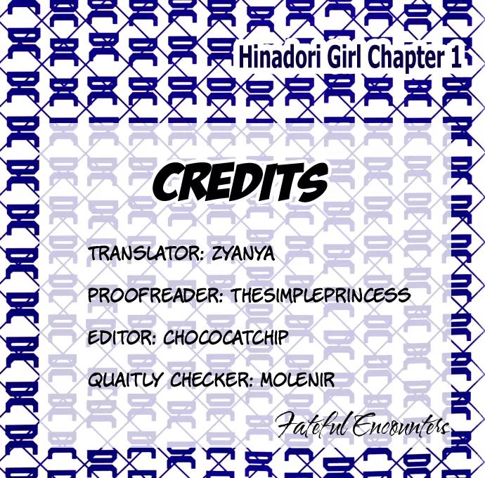 Hinadori Girl Chapter 1 page 24 - Chapter 1