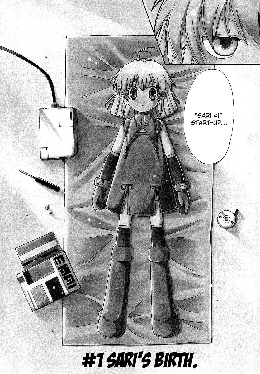 Hinadori Girl Chapter 1 page 7 - Chapter 1