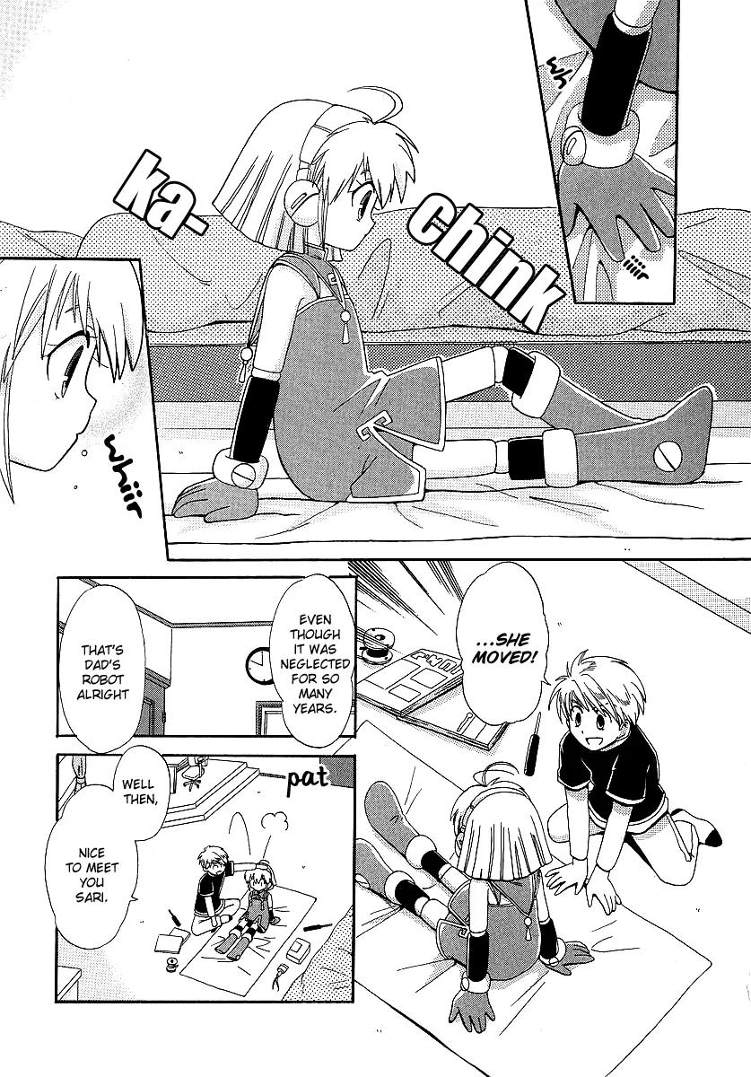 Hinadori Girl Chapter 1 page 8 - Chapter 1
