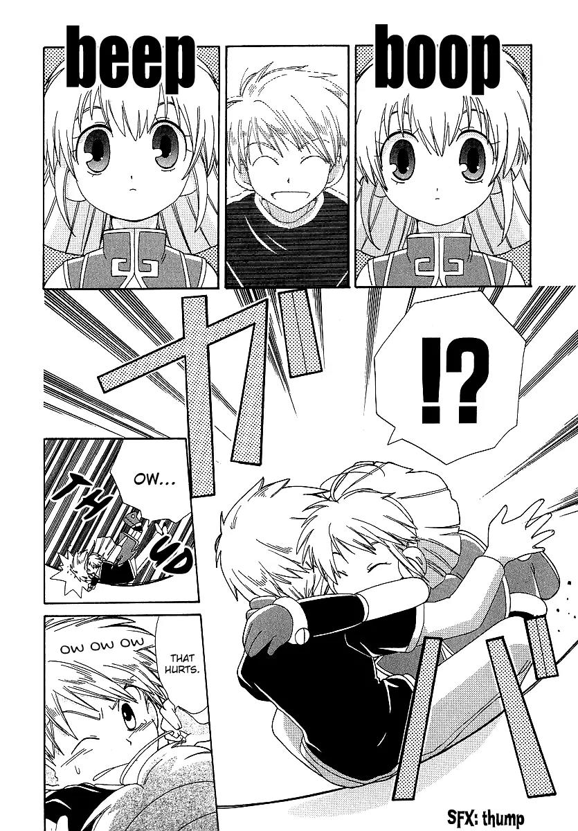 Hinadori Girl Chapter 1 page 9 - Chapter 1