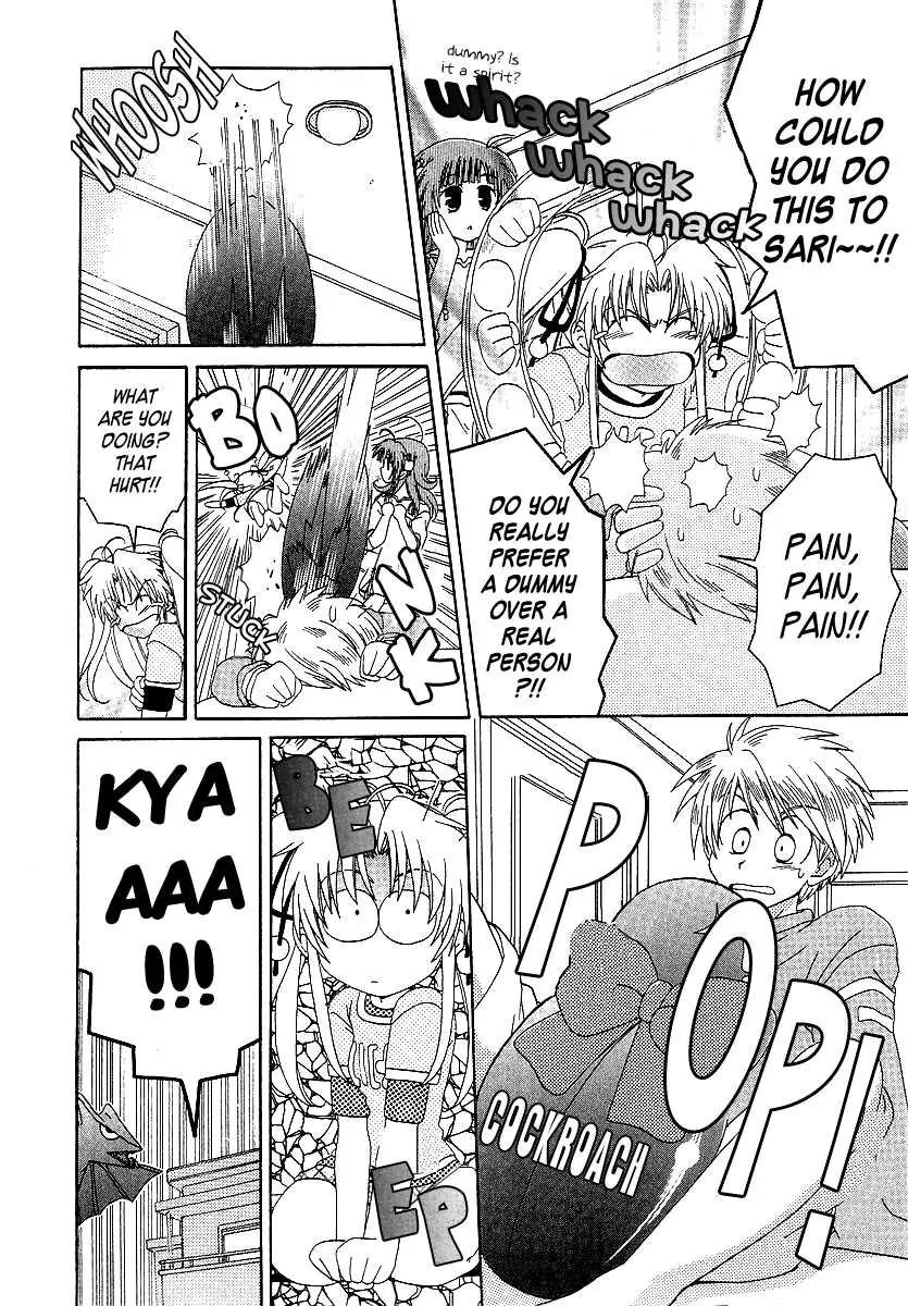 Hinadori Girl Chapter 10 page 11 - Chapter 10