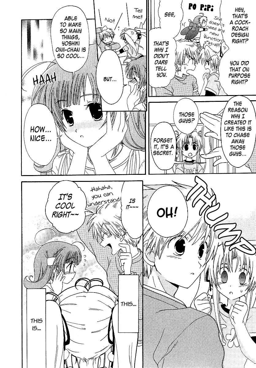 Hinadori Girl Chapter 10 page 13 - Chapter 10