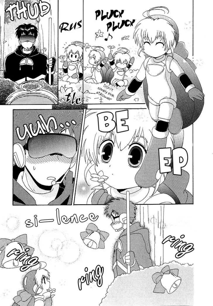 Hinadori Girl Chapter 11 page 10 - Chapter 11