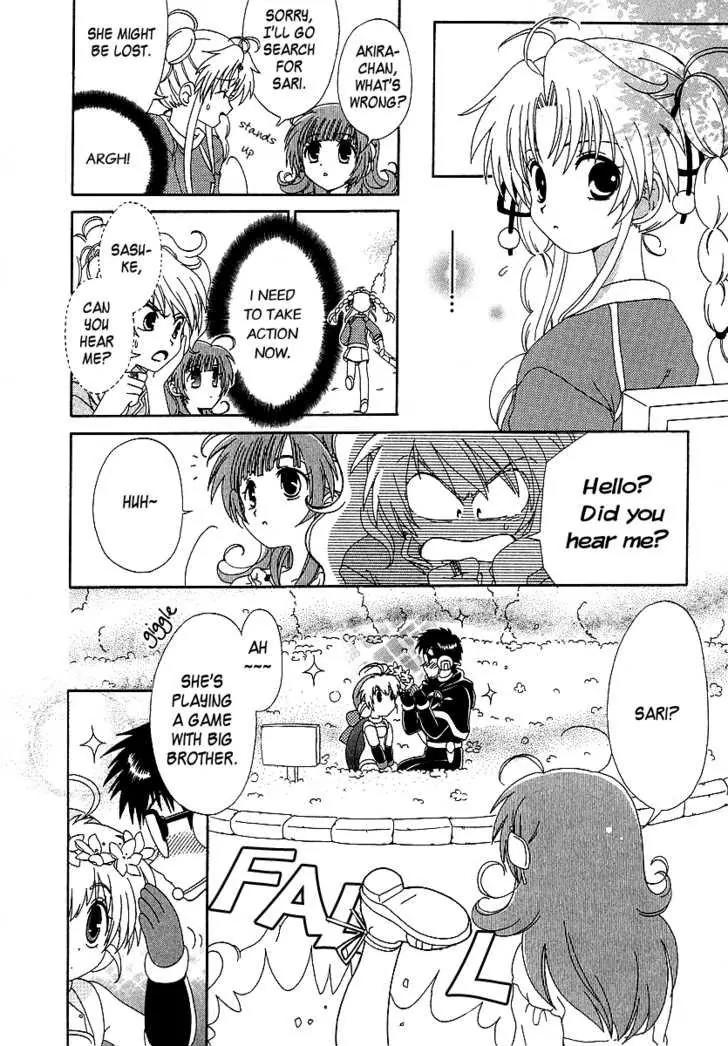 Hinadori Girl Chapter 11 page 11 - Chapter 11