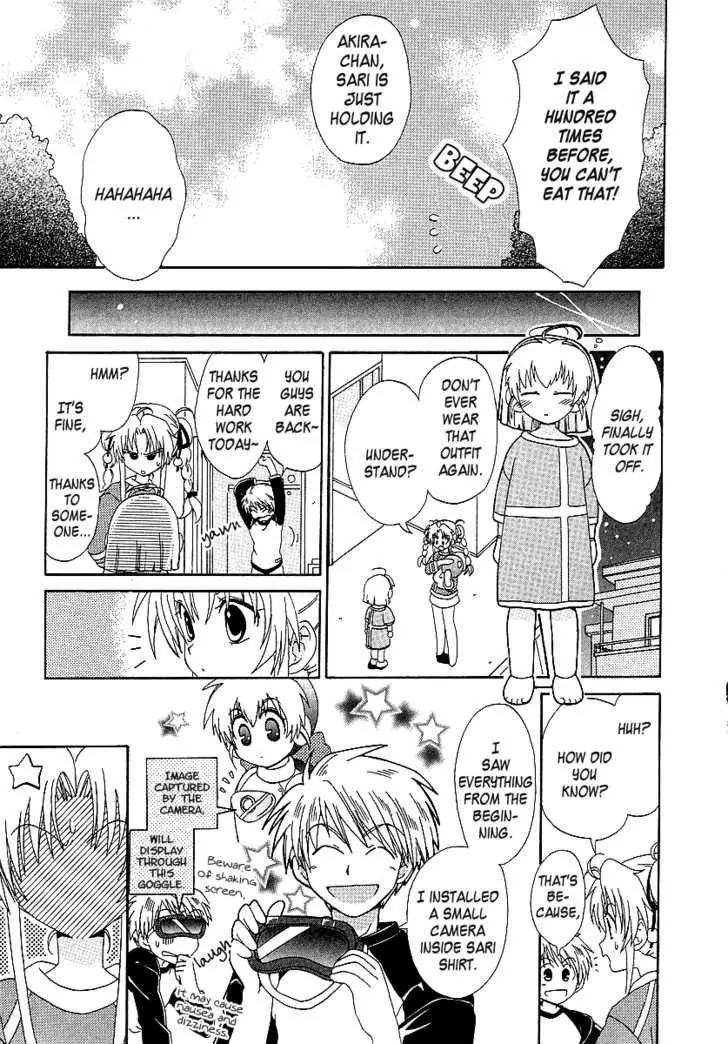 Hinadori Girl Chapter 11 page 14 - Chapter 11