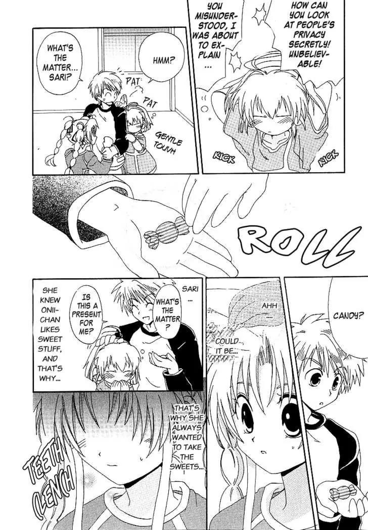 Hinadori Girl Chapter 11 page 15 - Chapter 11