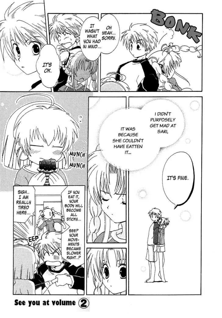 Hinadori Girl Chapter 11 page 16 - Chapter 11