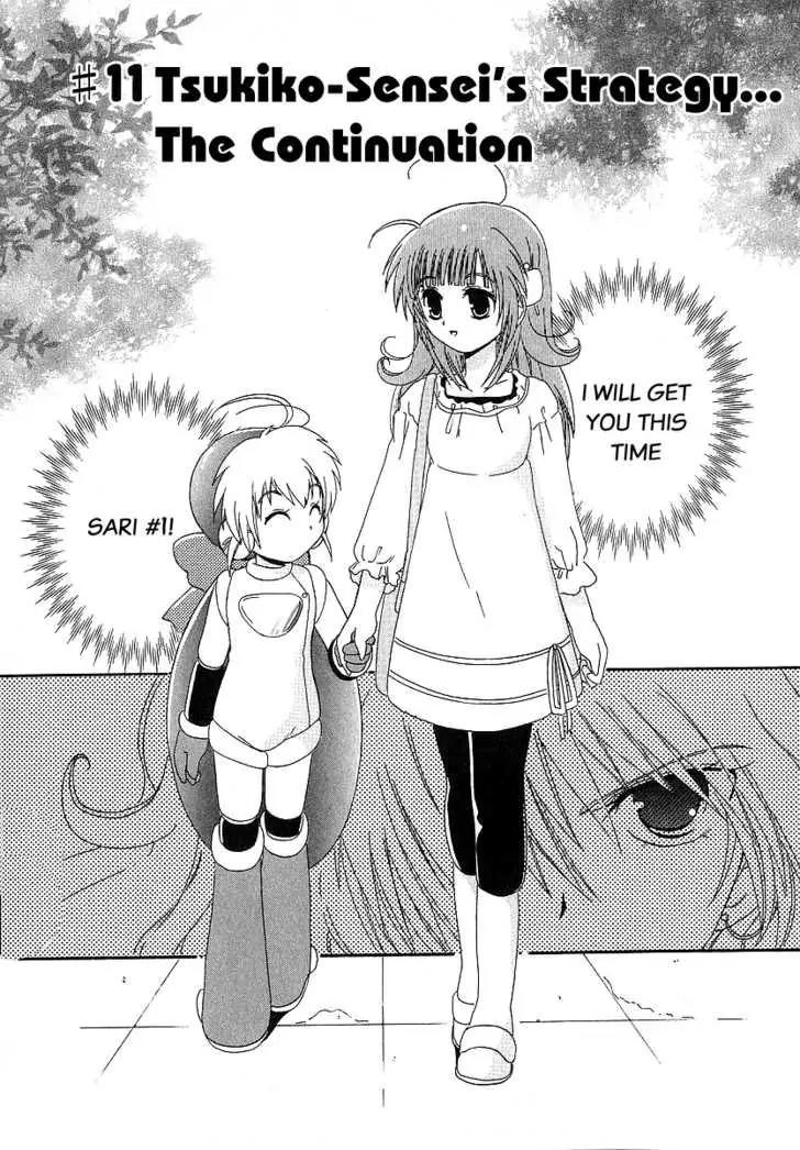 Hinadori Girl Chapter 11 page 3 - Chapter 11