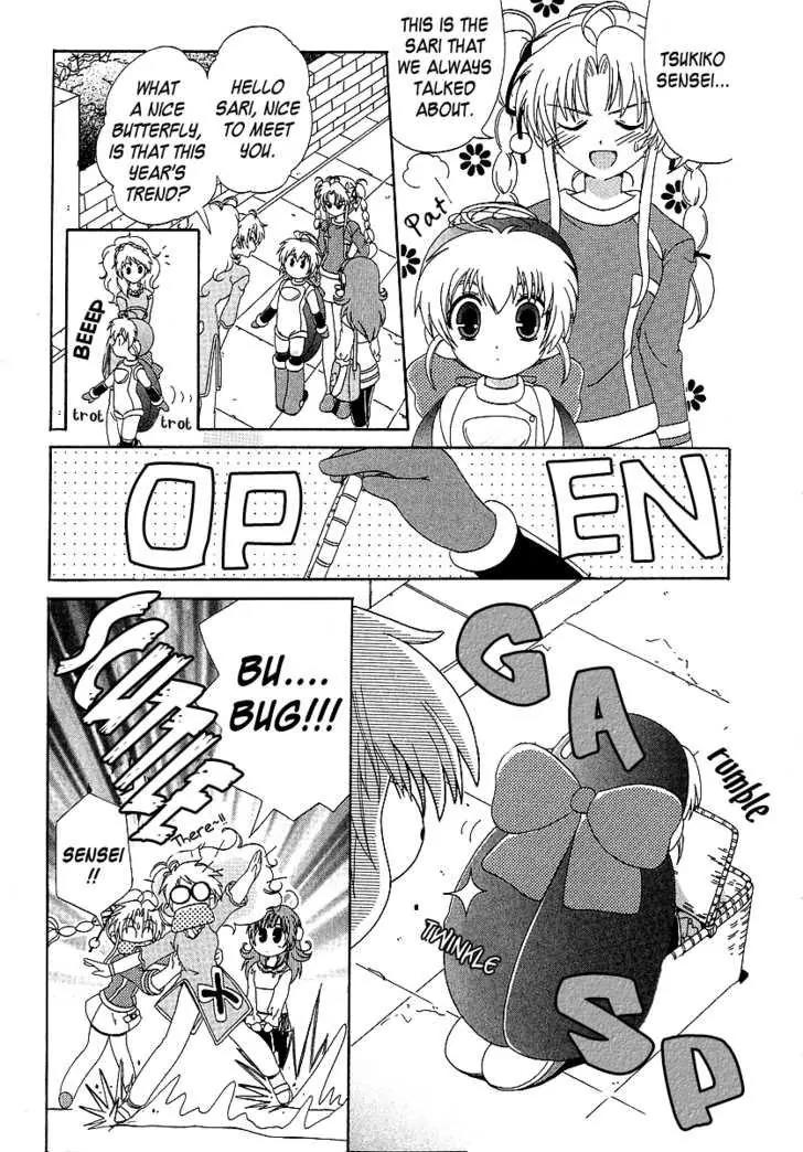 Hinadori Girl Chapter 11 page 4 - Chapter 11