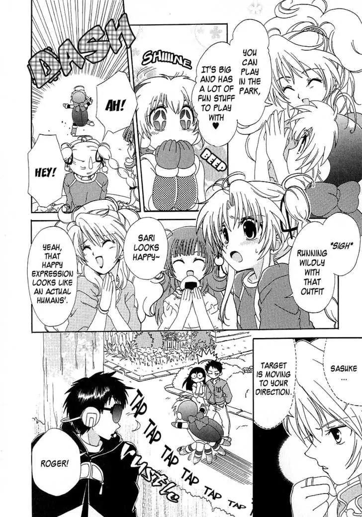 Hinadori Girl Chapter 11 page 9 - Chapter 11