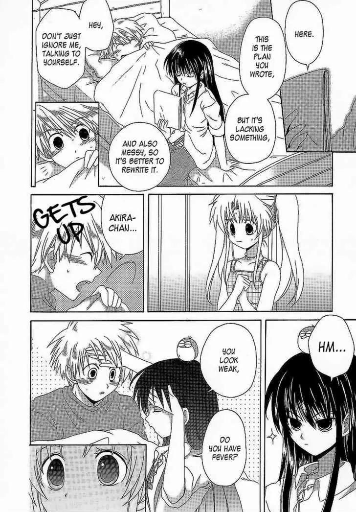 Hinadori Girl Chapter 12 page 15 - Chapter 12