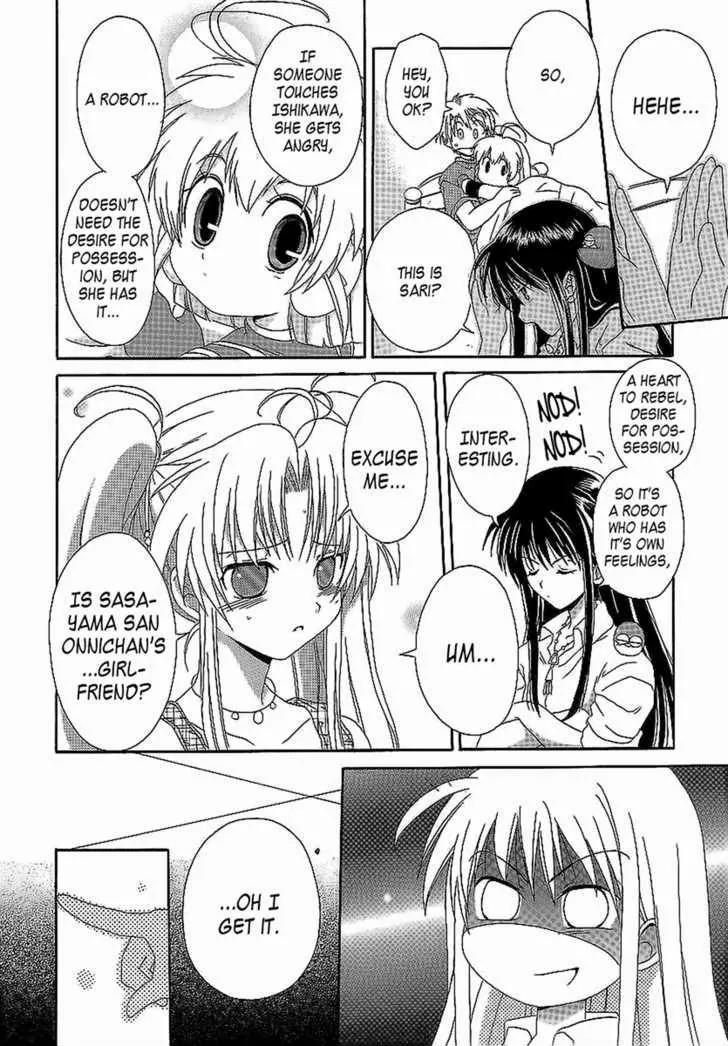 Hinadori Girl Chapter 12 page 17 - Chapter 12