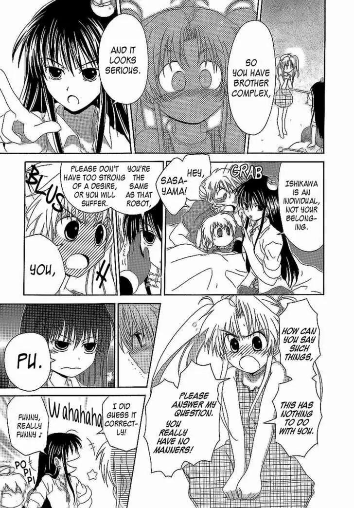 Hinadori Girl Chapter 12 page 18 - Chapter 12