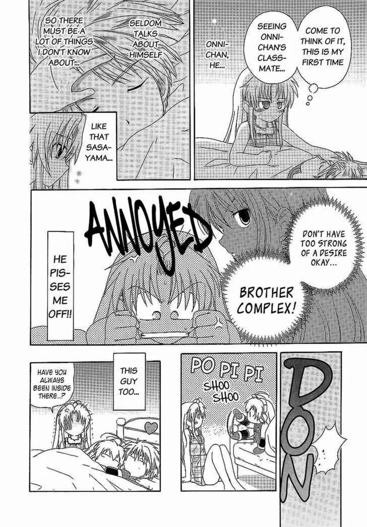 Hinadori Girl Chapter 12 page 21 - Chapter 12