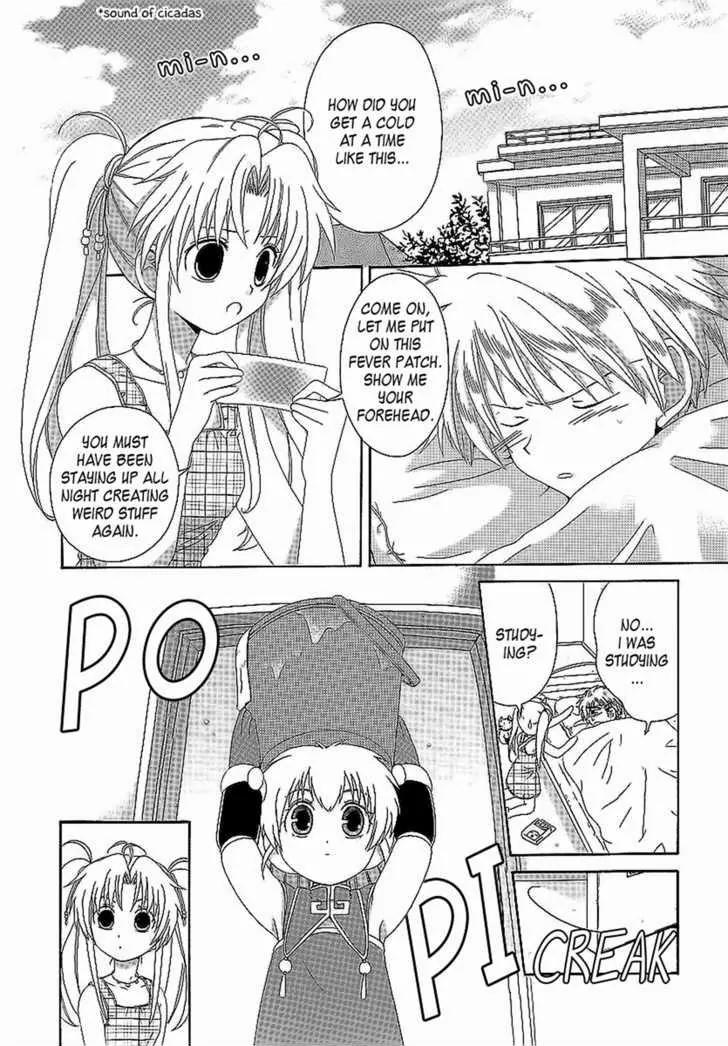 Hinadori Girl Chapter 12 page 7 - Chapter 12