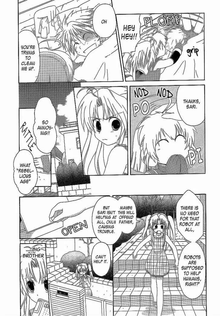 Hinadori Girl Chapter 12 page 9 - Chapter 12
