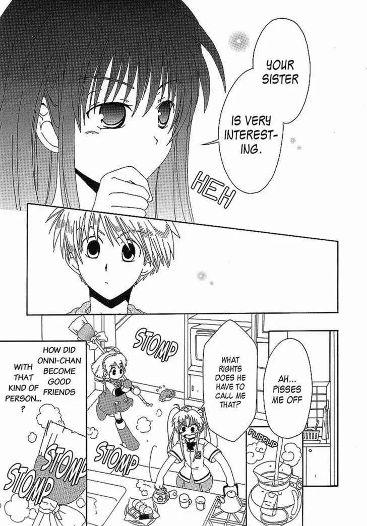 Hinadori Girl Chapter 13 page 11 - Chapter 13