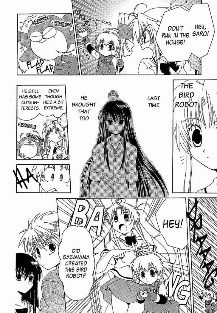 Hinadori Girl Chapter 13 page 12 - Chapter 13