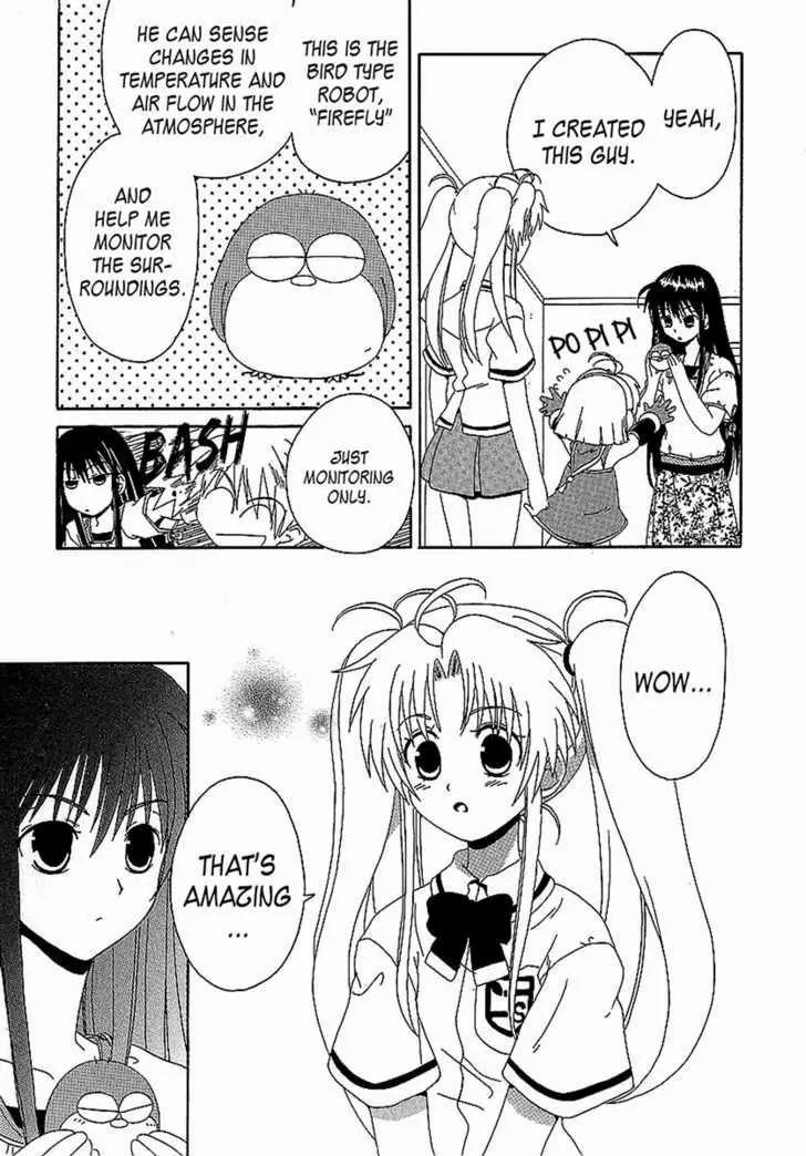 Hinadori Girl Chapter 13 page 13 - Chapter 13