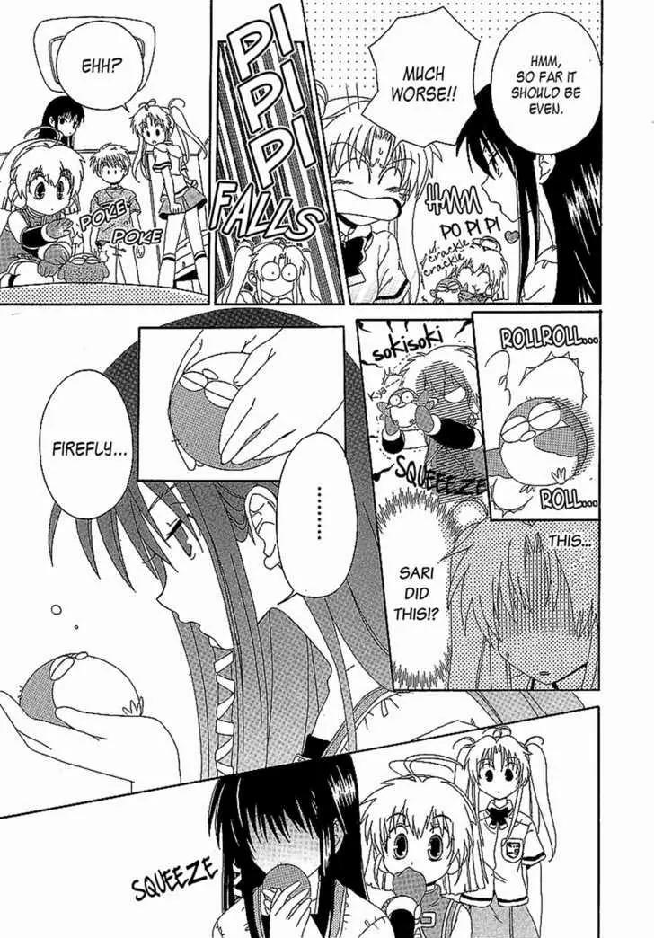 Hinadori Girl Chapter 13 page 15 - Chapter 13