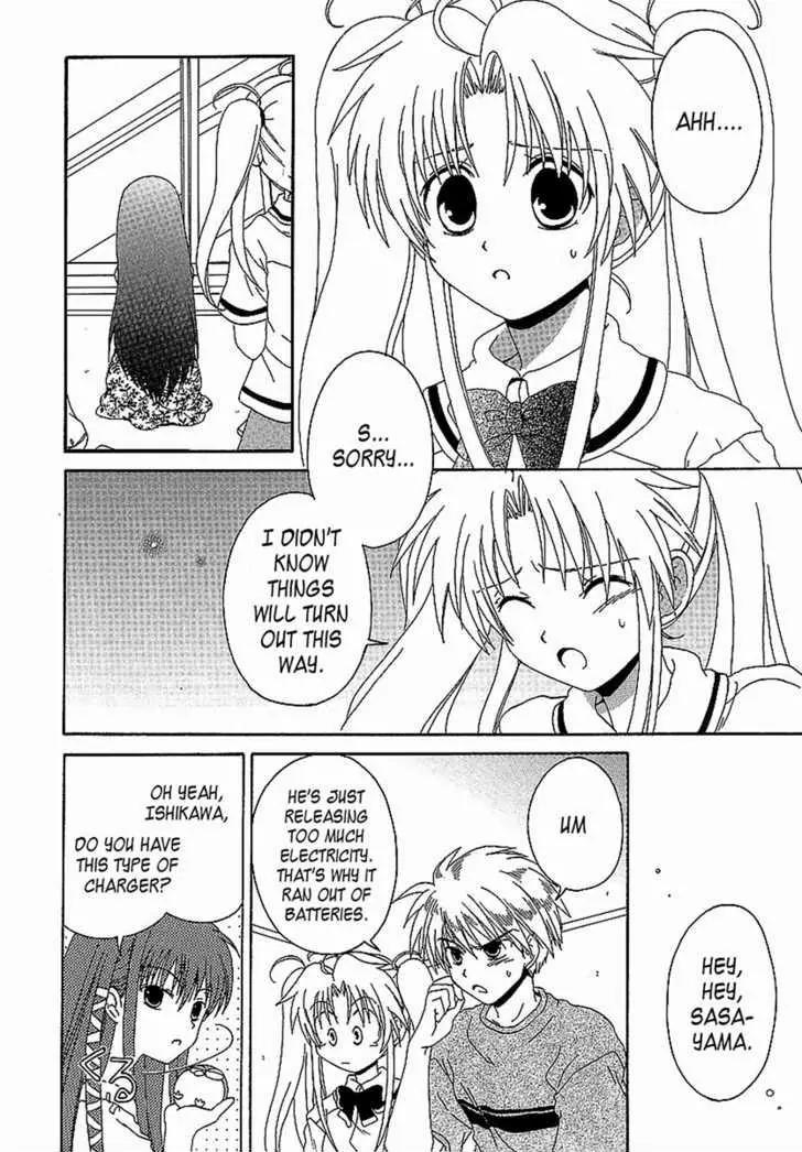 Hinadori Girl Chapter 13 page 16 - Chapter 13
