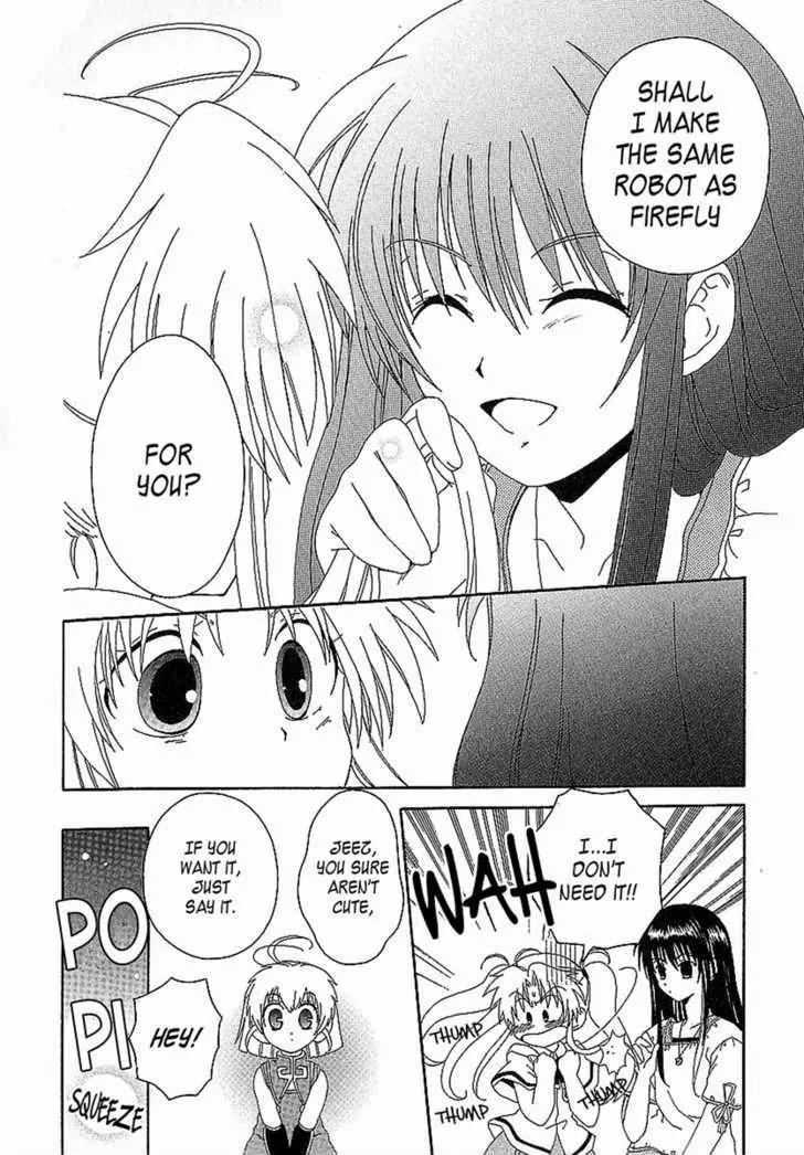Hinadori Girl Chapter 13 page 18 - Chapter 13