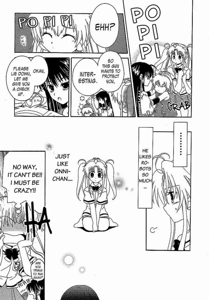 Hinadori Girl Chapter 13 page 19 - Chapter 13
