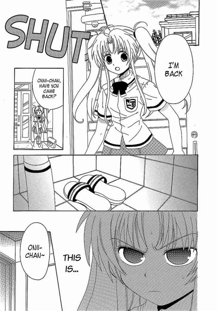 Hinadori Girl Chapter 13 page 3 - Chapter 13