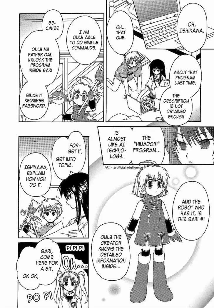 Hinadori Girl Chapter 13 page 6 - Chapter 13
