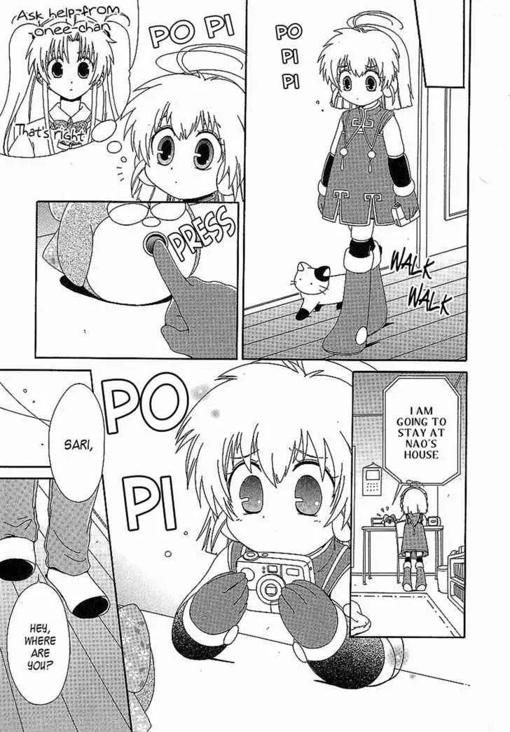 Hinadori Girl Chapter 14 page 11 - Chapter 14