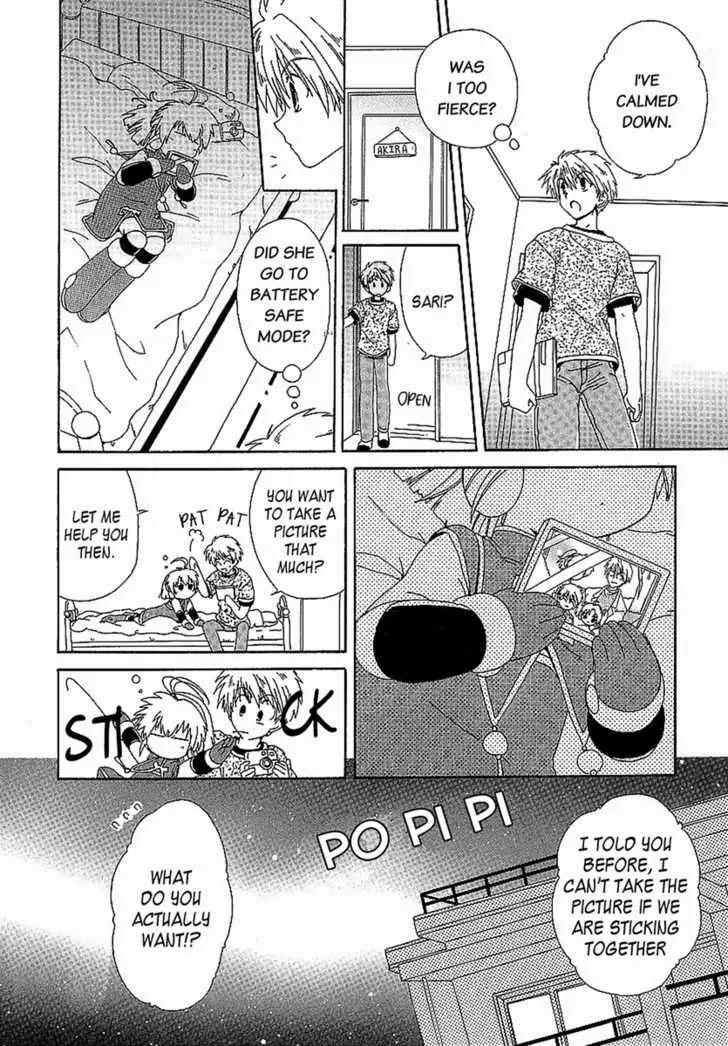 Hinadori Girl Chapter 14 page 12 - Chapter 14