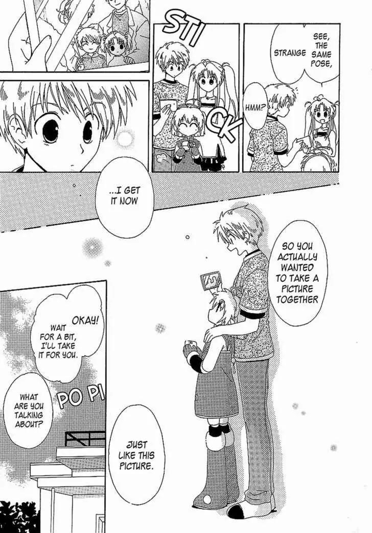 Hinadori Girl Chapter 14 page 15 - Chapter 14