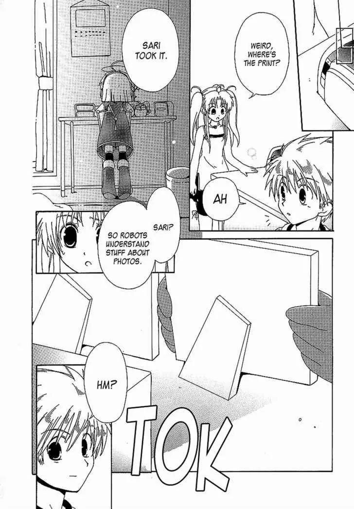 Hinadori Girl Chapter 14 page 16 - Chapter 14