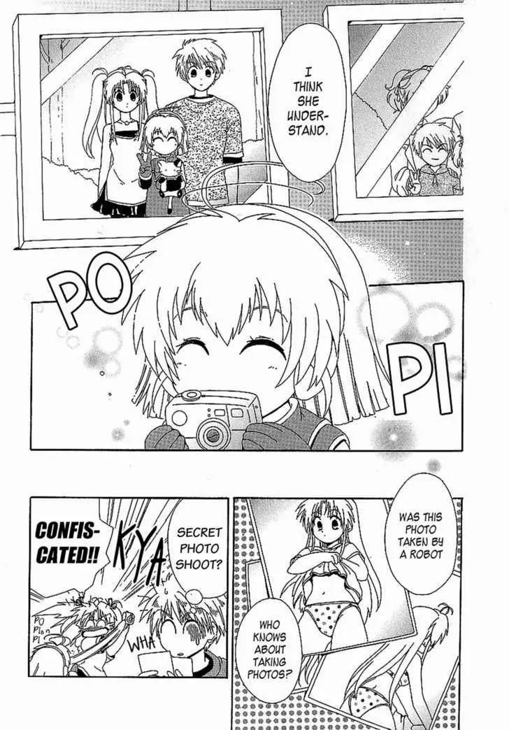 Hinadori Girl Chapter 14 page 17 - Chapter 14