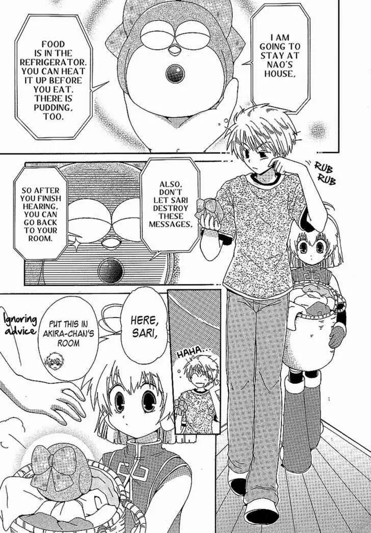 Hinadori Girl Chapter 14 page 3 - Chapter 14