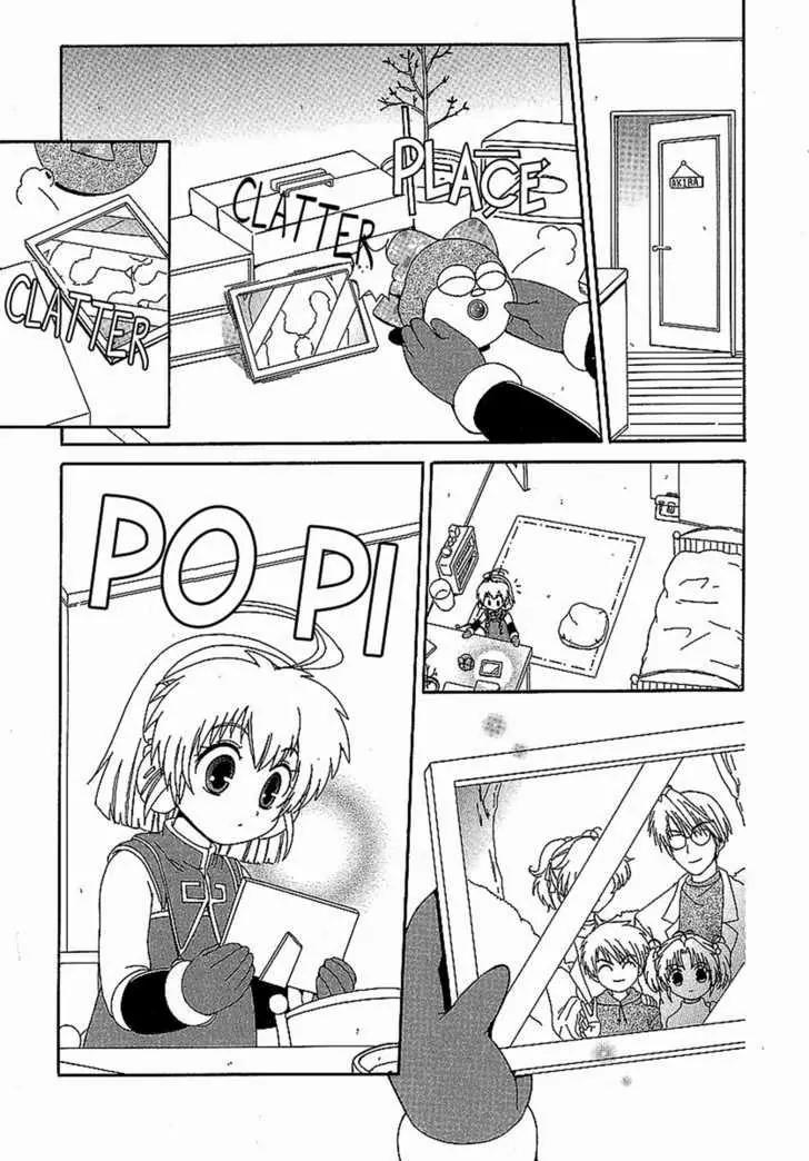 Hinadori Girl Chapter 14 page 5 - Chapter 14