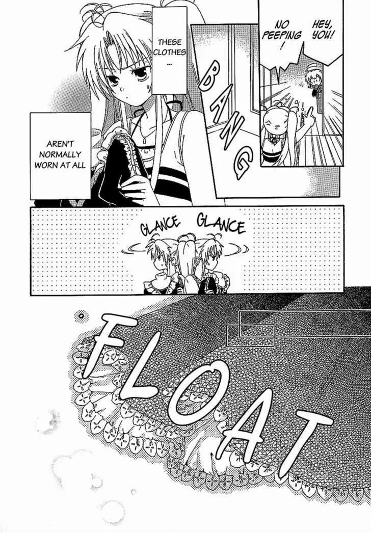 Hinadori Girl Chapter 15 page 11 - Chapter 15