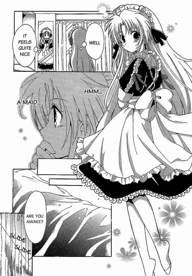 Hinadori Girl Chapter 15 page 12 - Chapter 15
