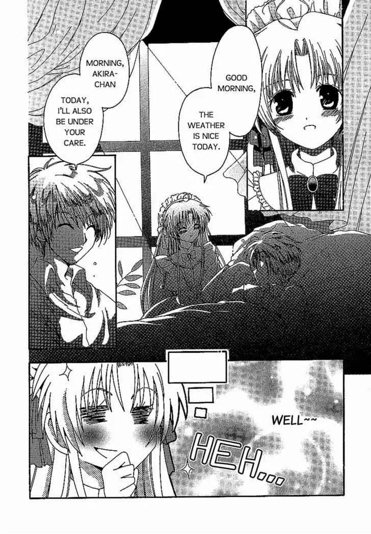 Hinadori Girl Chapter 15 page 13 - Chapter 15
