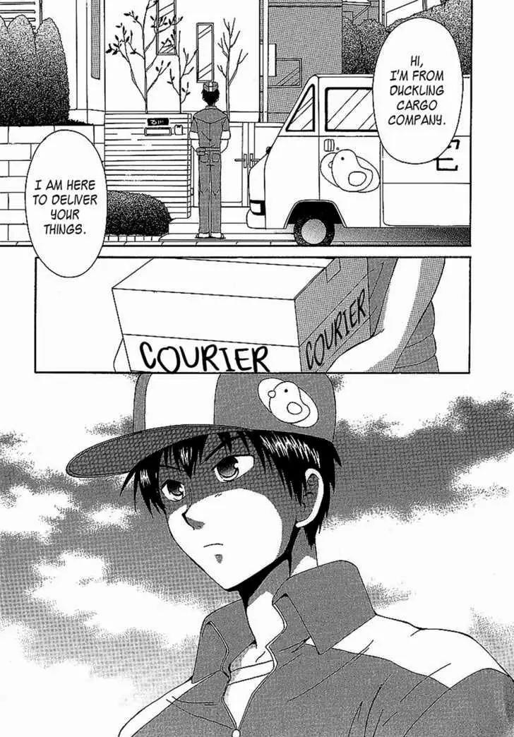 Hinadori Girl Chapter 15 page 2 - Chapter 15