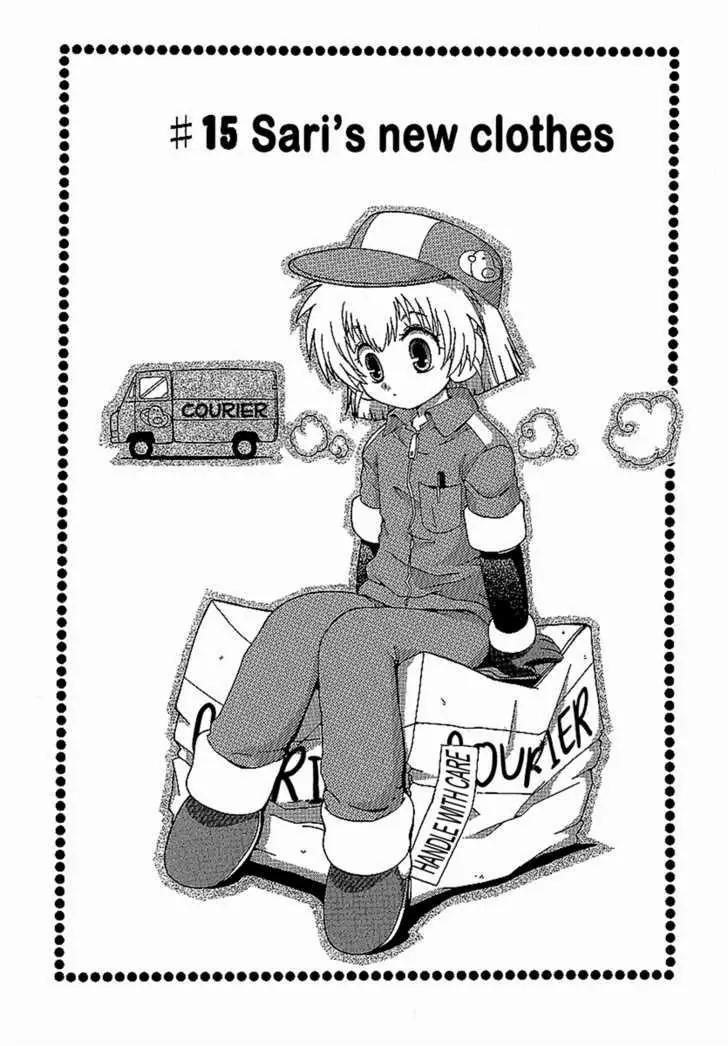 Hinadori Girl Chapter 15 page 3 - Chapter 15