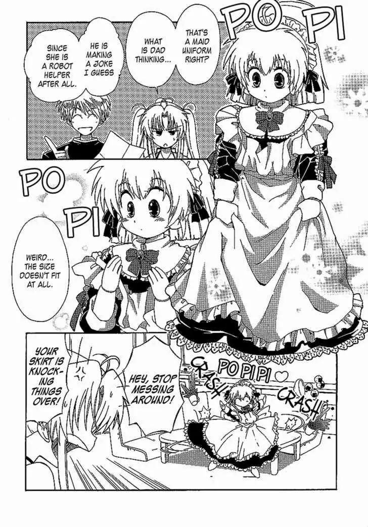 Hinadori Girl Chapter 15 page 6 - Chapter 15