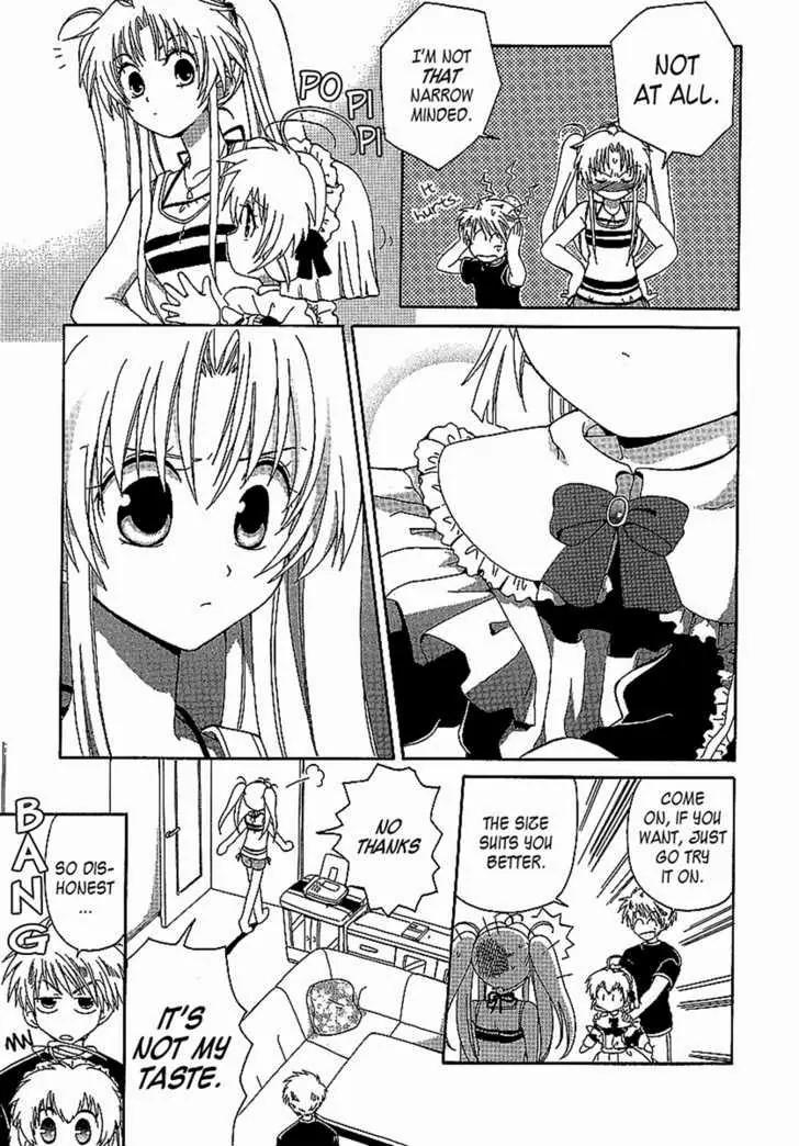 Hinadori Girl Chapter 15 page 8 - Chapter 15